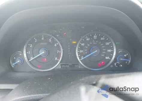 2010 Honda Accord Crosstour Ex-L z USA, uszkodzony, nr VIN 5J6TF2H53AL007283